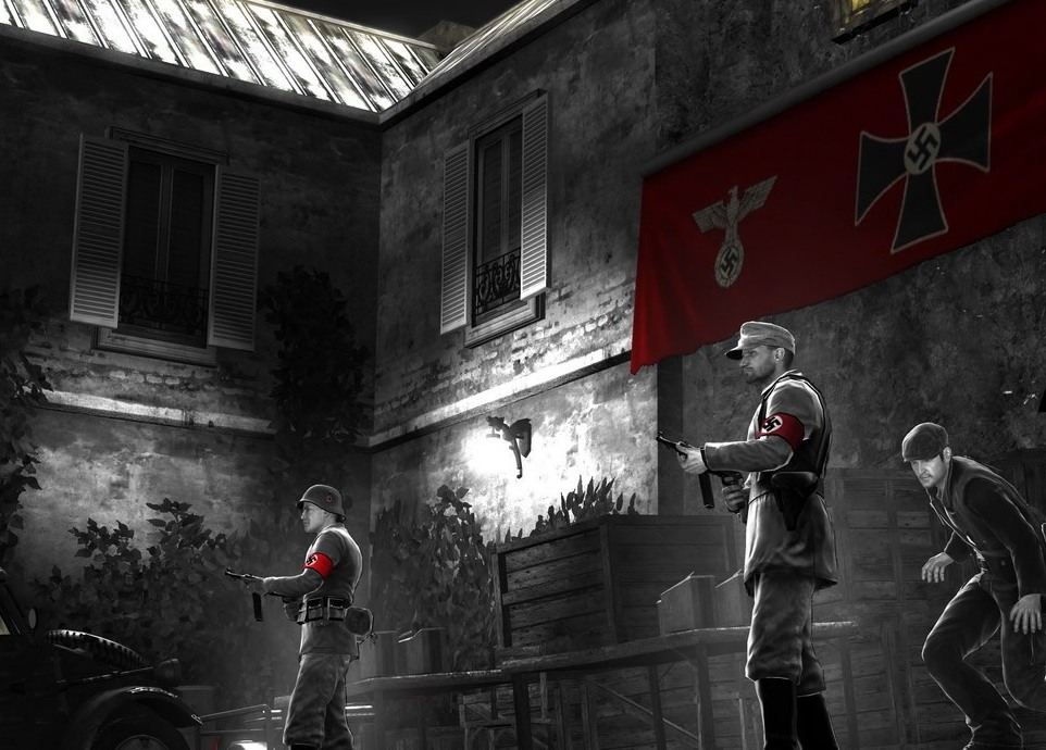 The Saboteur: E3 Gameplay Trailer