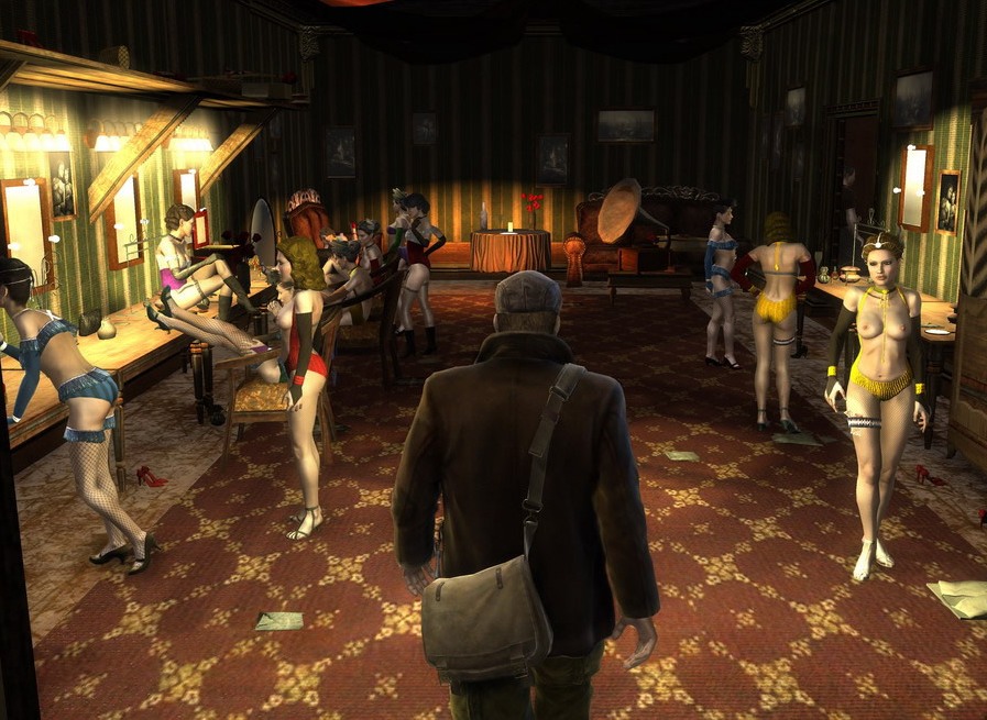 The Saboteur: E3 Képcsokor