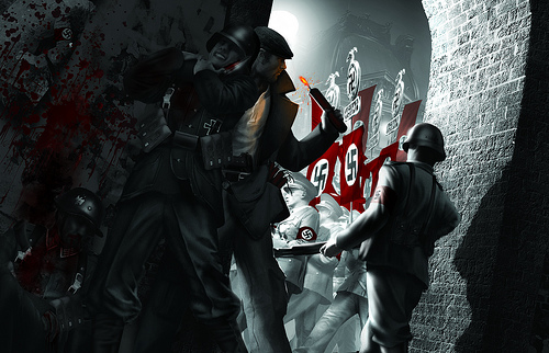 The Saboteur: Elindult a hivatalos honlap