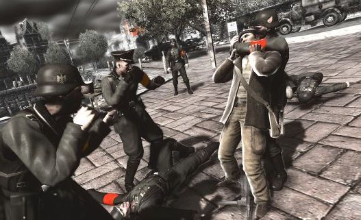 The Saboteur: gamescom 2009 trailer