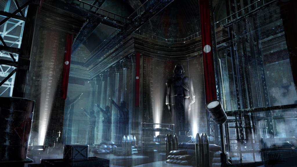 The Saboteur: Városszéli terror