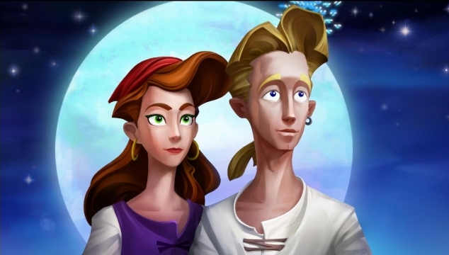 The Secret of Monkey Island: Special Edition: E3 Kisfilmek