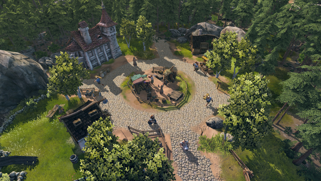 The Settlers 7: Paths to a Kingdom: Trailer, Gold Edition, DRM részletek