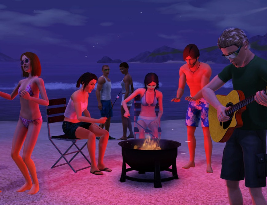 The Sims 3: Friss trailer a virtuális valóságról