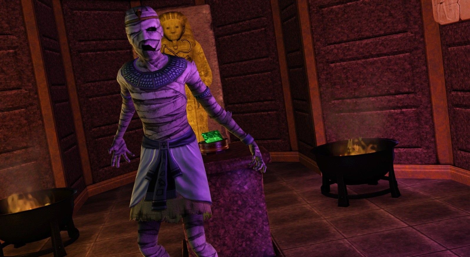 The Sims 3: World Adventures: Regisztráld majd játékod a rengeteg bónusz tartalomért