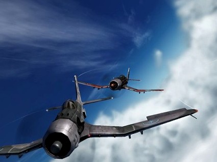 The Sky Crawlers: Da Bomb