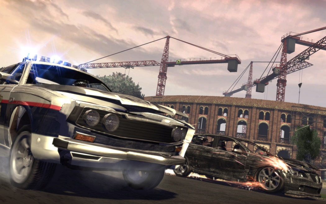 The Wheelman: Friss látnivalók