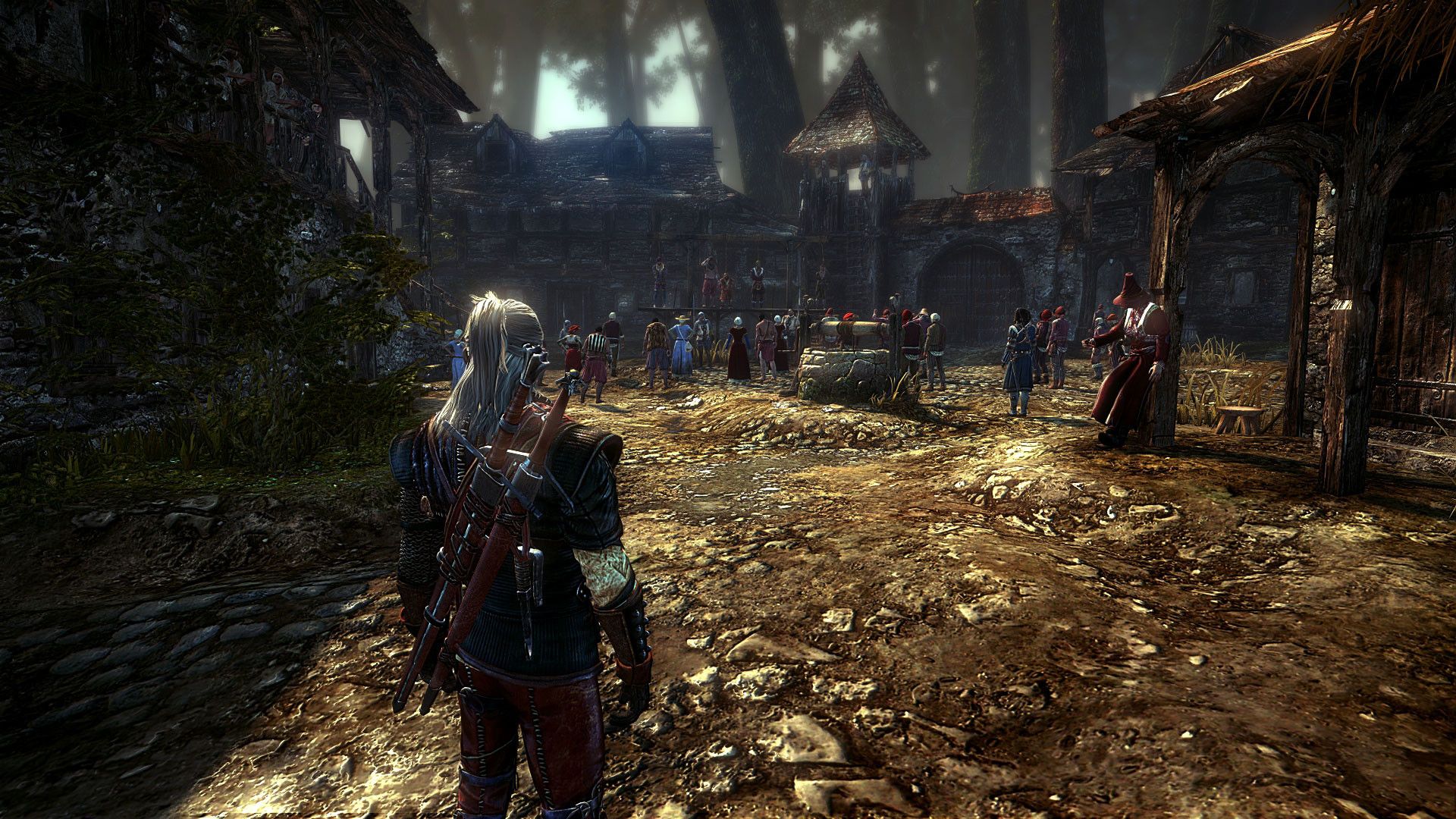 The Witcher 2: Assassin of Kings: Már szóba kerültek a letölthető tartalmak