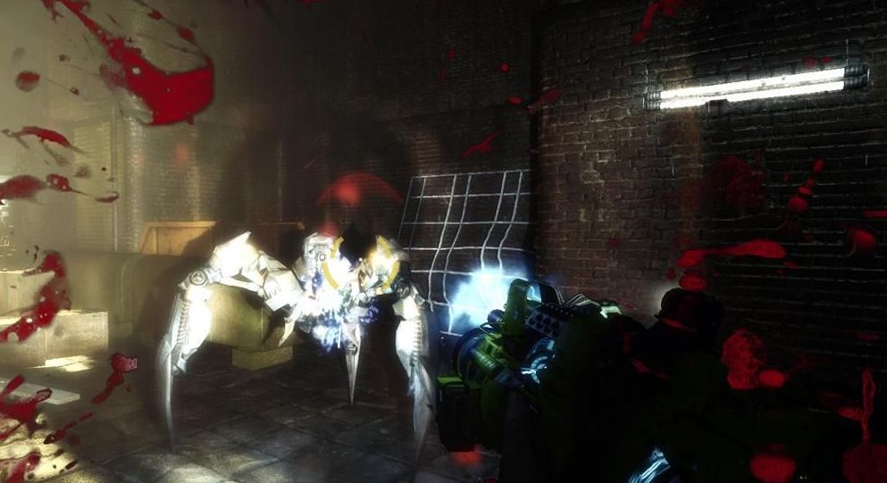 They: Feláldozva a The Witcher 2 oltárán