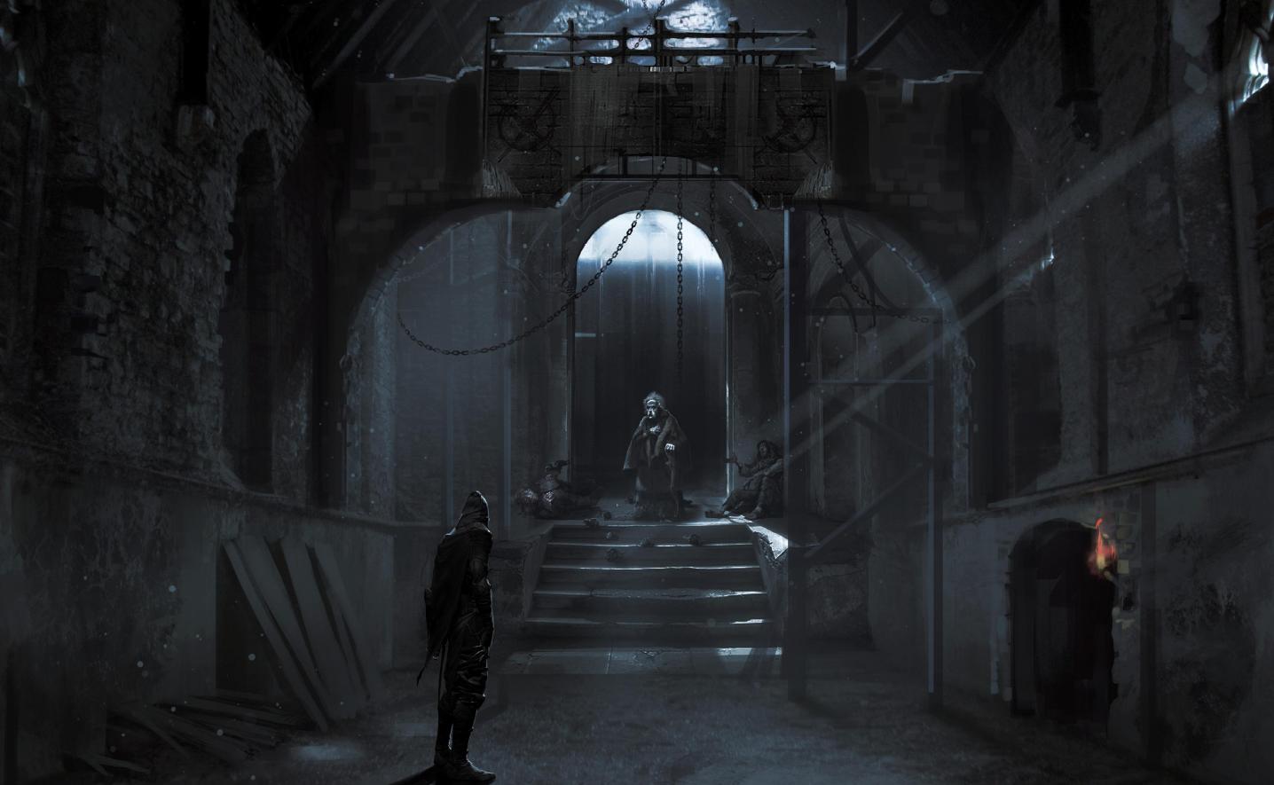 Thief: Egy rövidke trailer