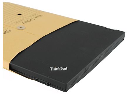 ThinkPad X300 – újdonság a Lenovo-tól
