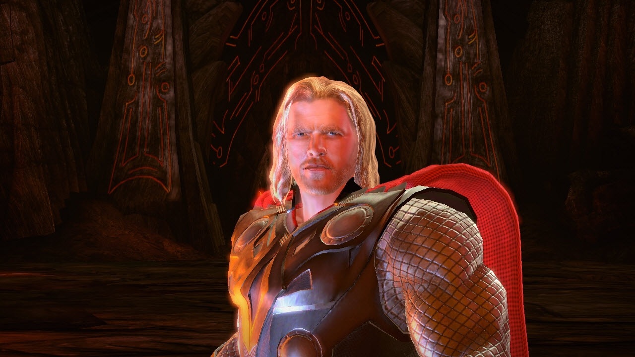 Thor: The Video Game: Befutottak az első képek
