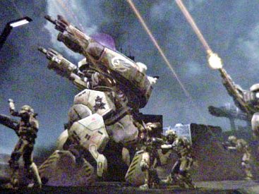 Tiberium – legendás csaták a hatalomért