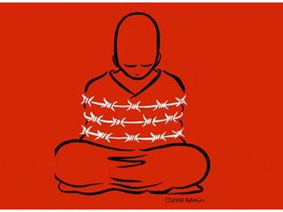 Tibeti zavargások – Blokkolják a hírcsatornákat Kínában