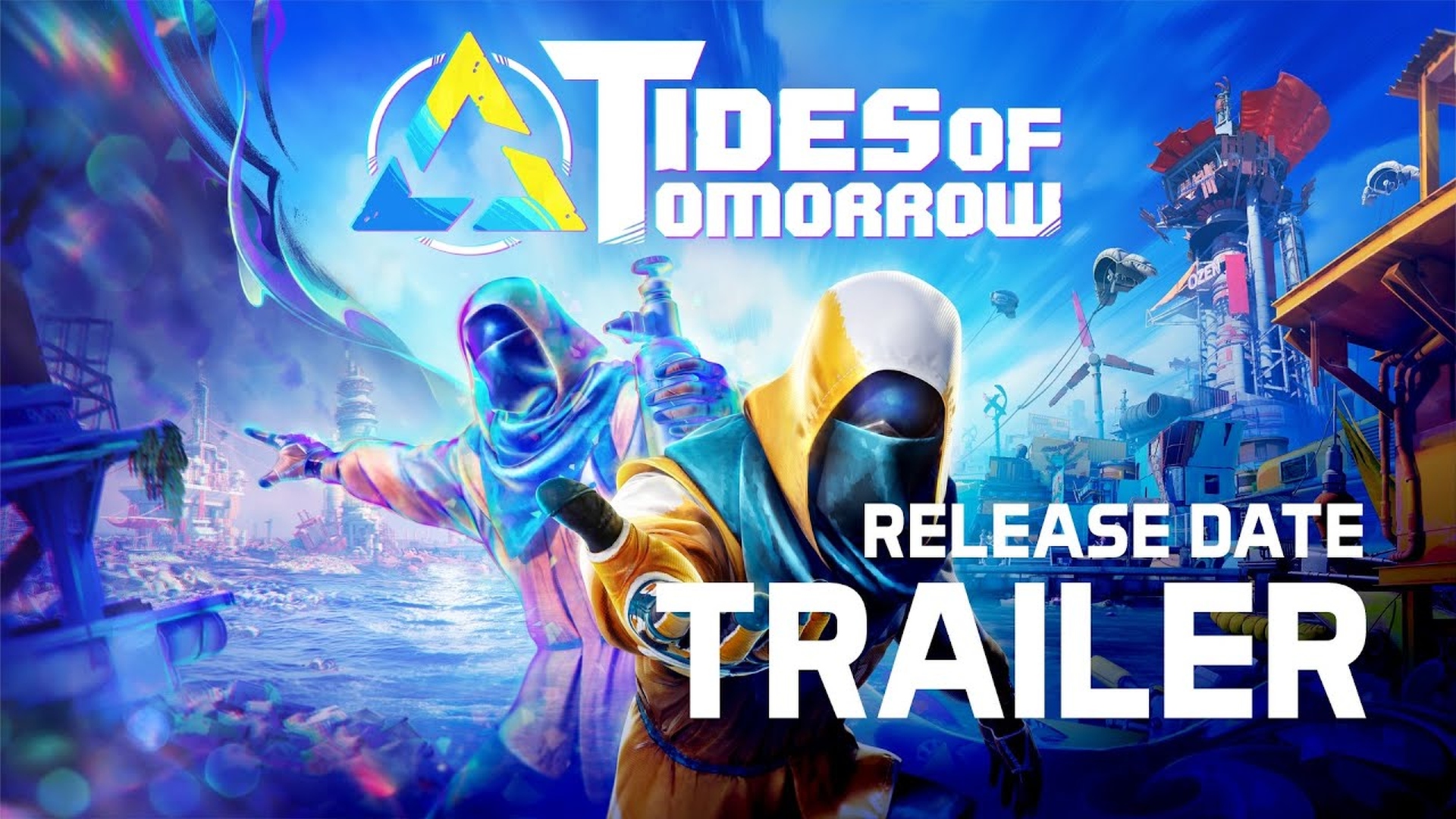 Tides of Tomorrow címmel készül a Road 96 fejlesztőinek új címe