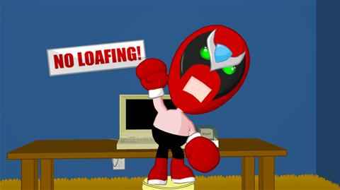 Tiéd már a Strong Bad?