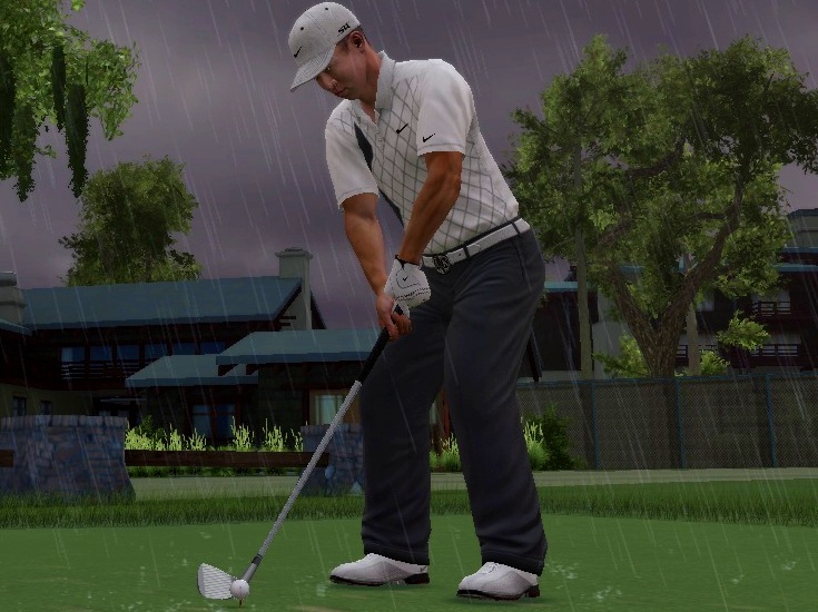Tiger Woods PGA Tour 10: Bejelentve, megszemlélve