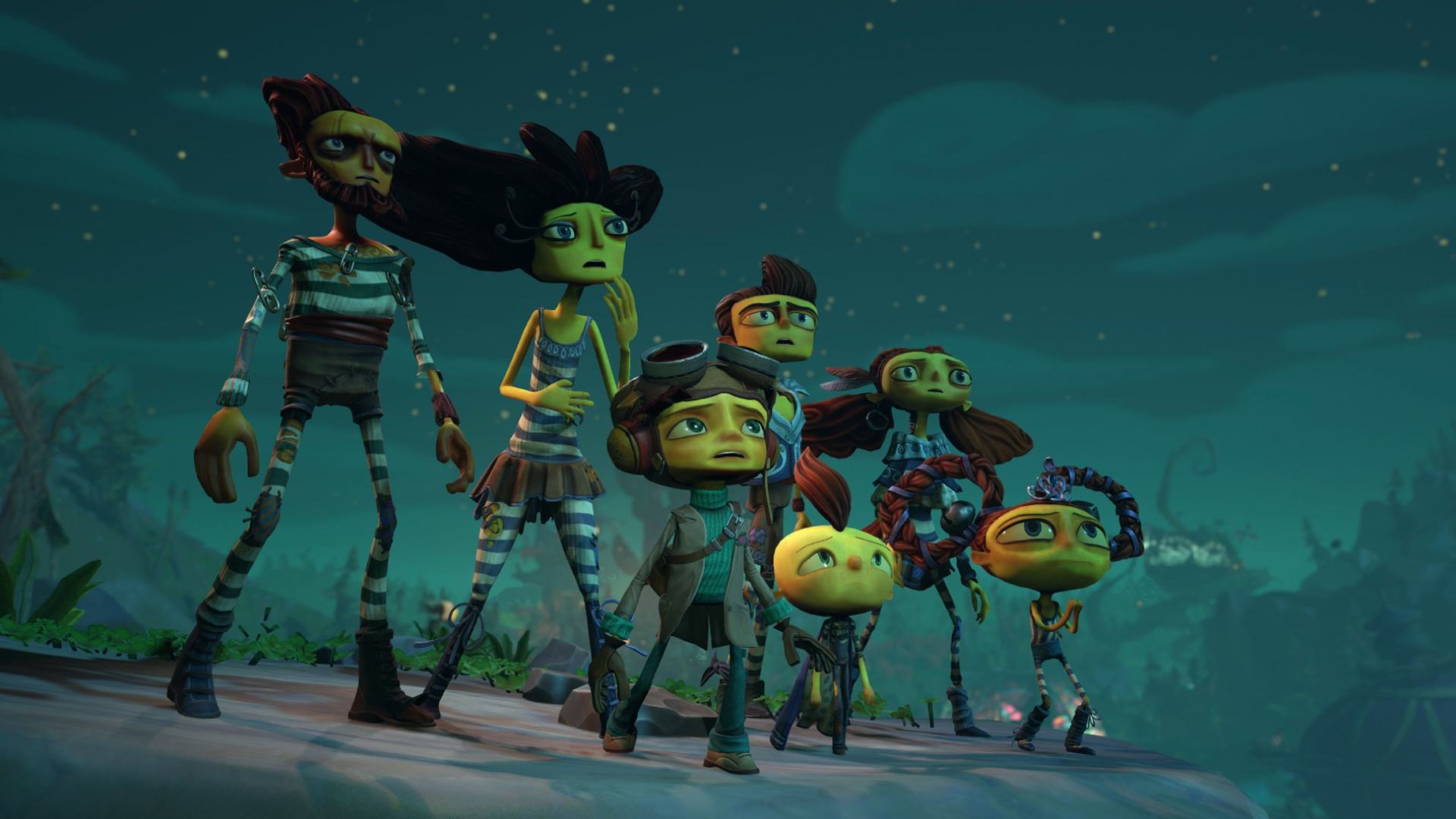 Tim Schafer szerint nem valószínű, hogy film készül valamelyik Double Fine játékból