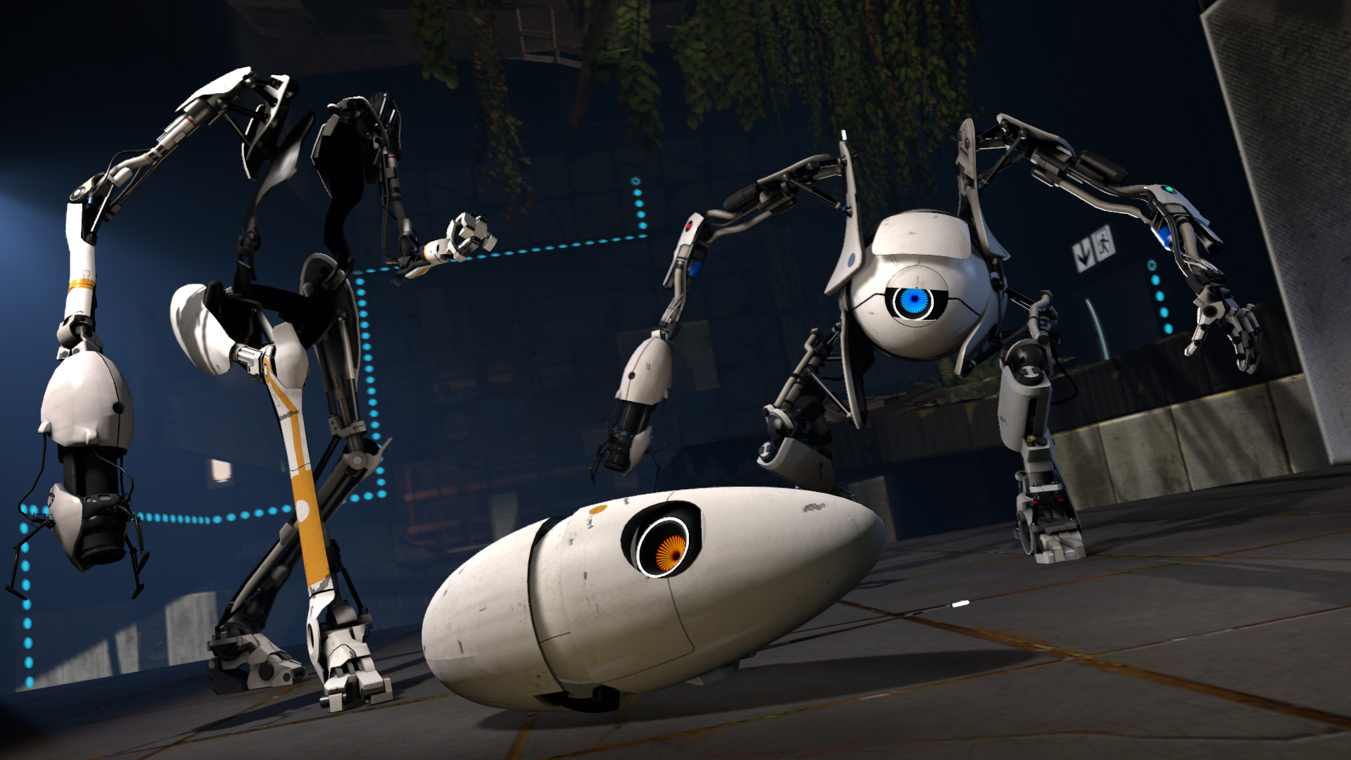 Tim Burton előtt tiszteleg a rajongói Portal 2 filmecske