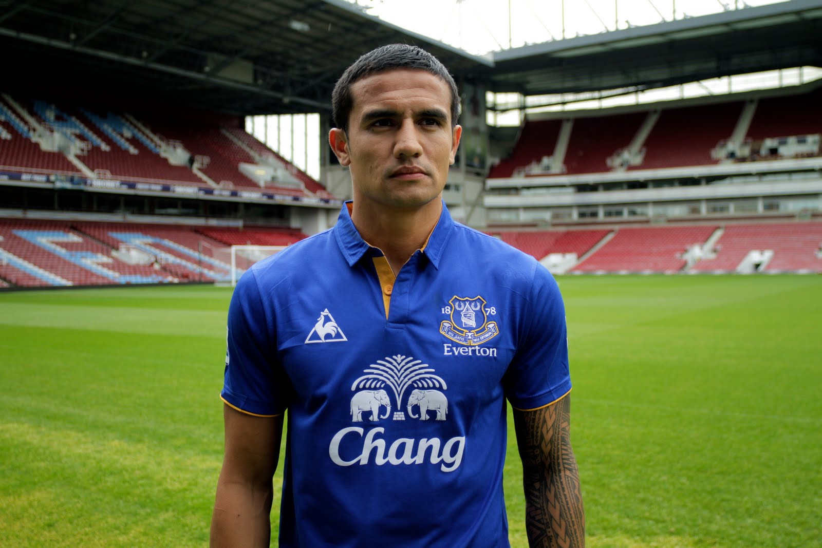 Tim Cahill kerül Messi mellé a FIFA 15 ausztrál verziójára