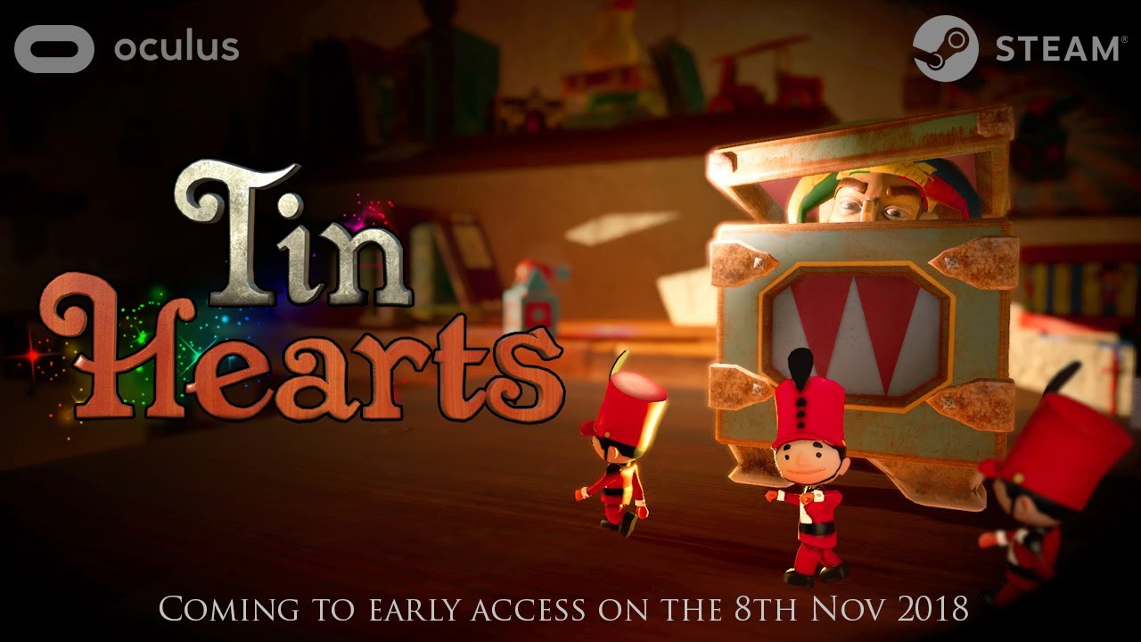 Tin Hearts címmel elképesztően egyedi VR-játékot mutattak be az egykori Fable-fejlesztők