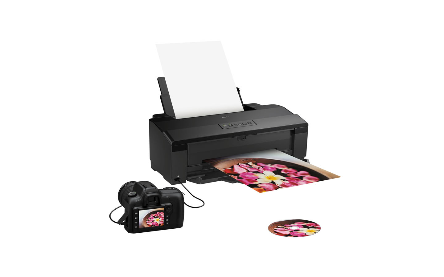 TIPA díjas az Epson nyomtatója és projektora