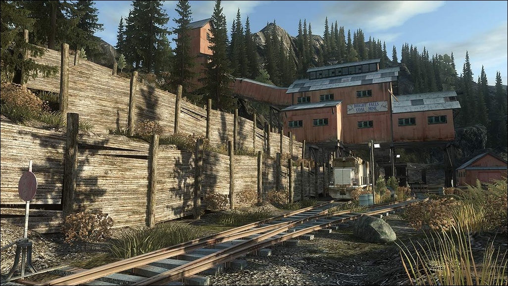 Tiszteletét teszi az Alan Wake a Tokyo Game Show-n