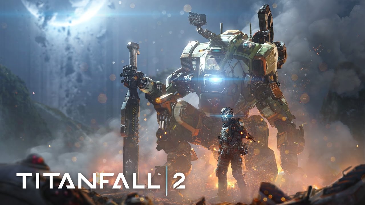 Titanfall 2: mozgásban Jack és az ő Titánja