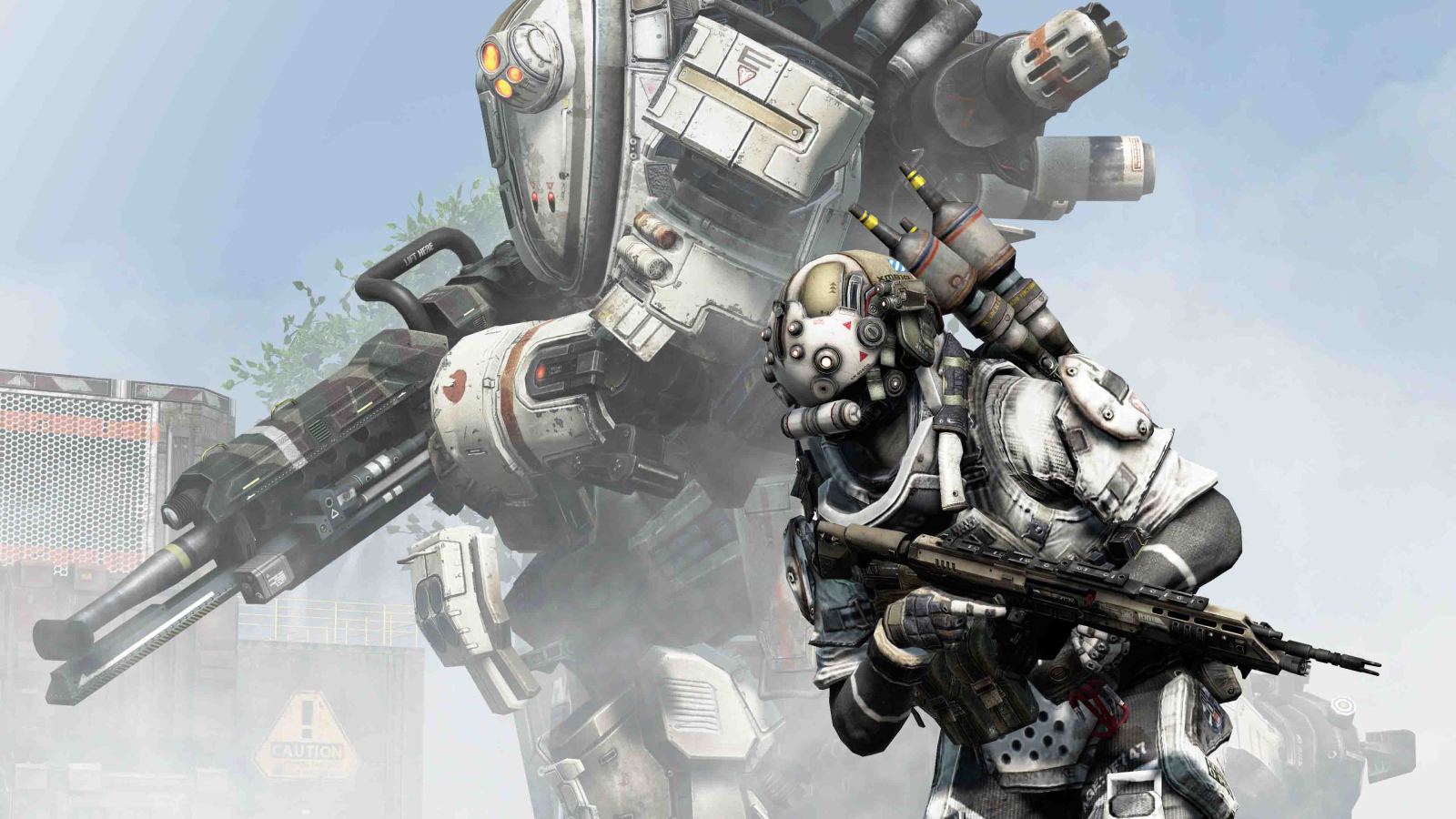 Titanfall – ingyenes tartalmak és dupla XP hétvégék