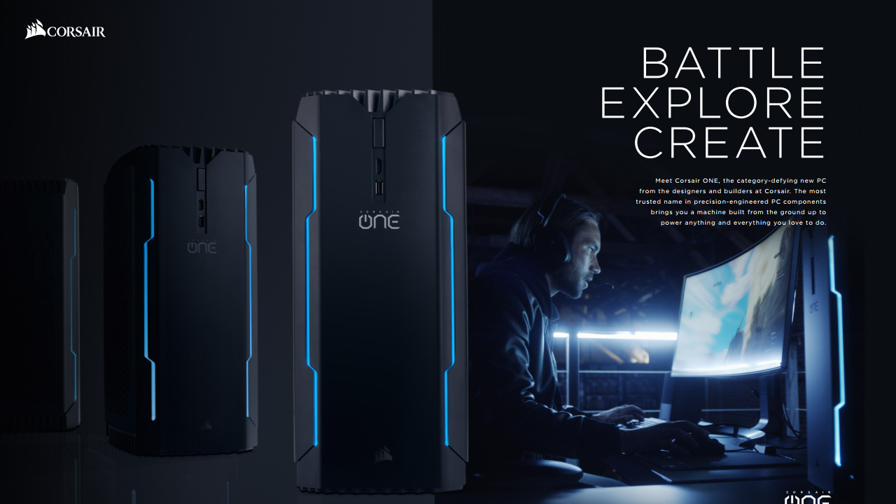 Titokzatos újdonsággal készül a Corsair