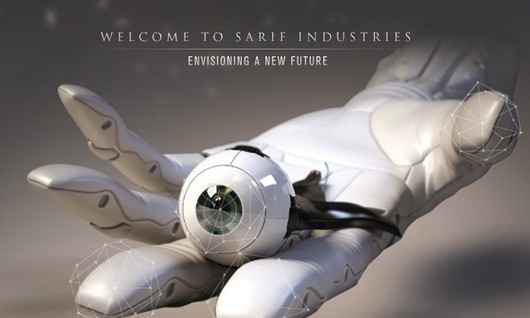 Titokzatos Deus Ex weblap