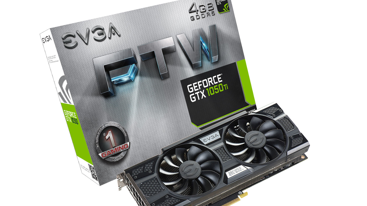 Tíz GTX 1050-es modellel indít az EVGA