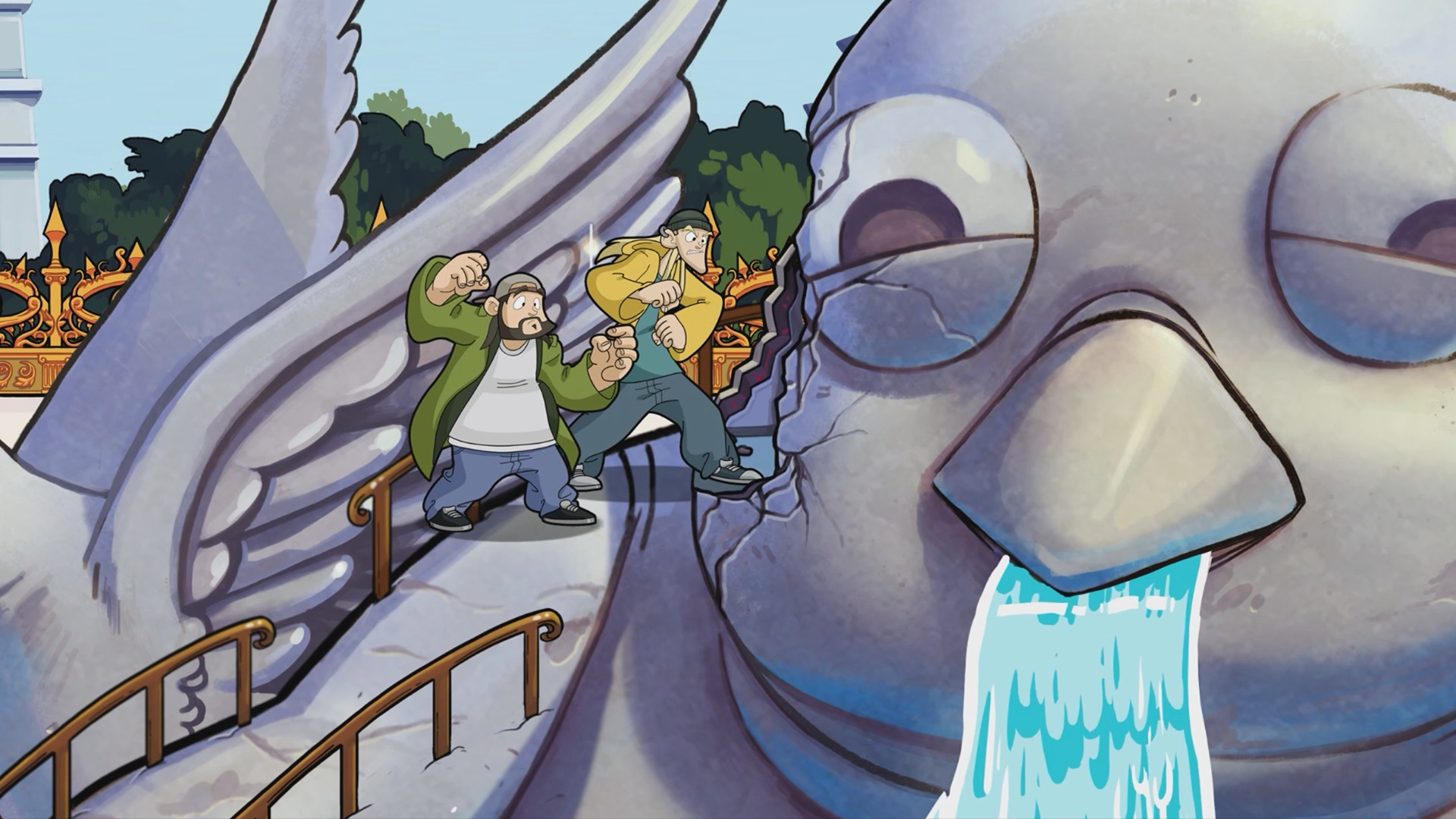 Tíz indie játékkal gyarapodik a Google Stadia kínálata