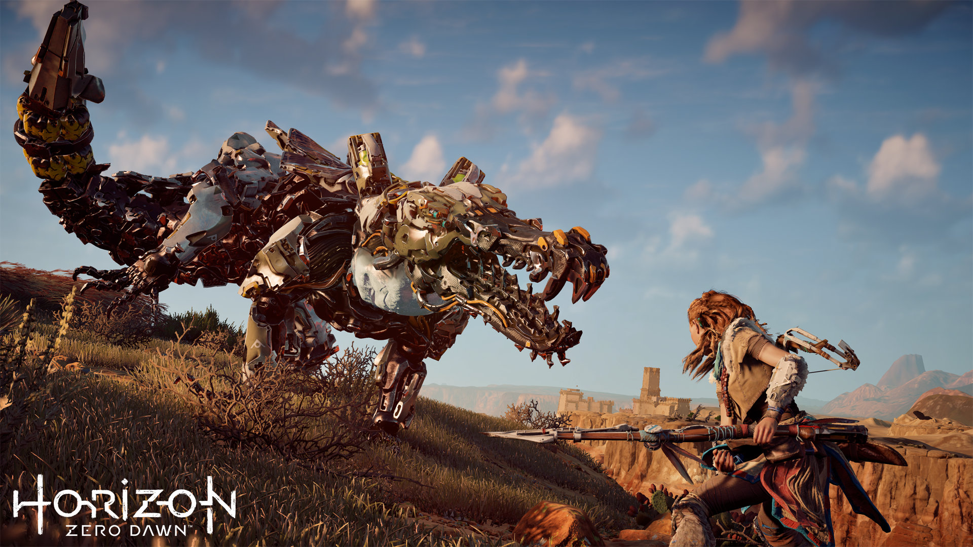 Tíz kategóriában is jelölték a Horizon: Zero Dawn-t a 21. D.I.C.E. Awards-on