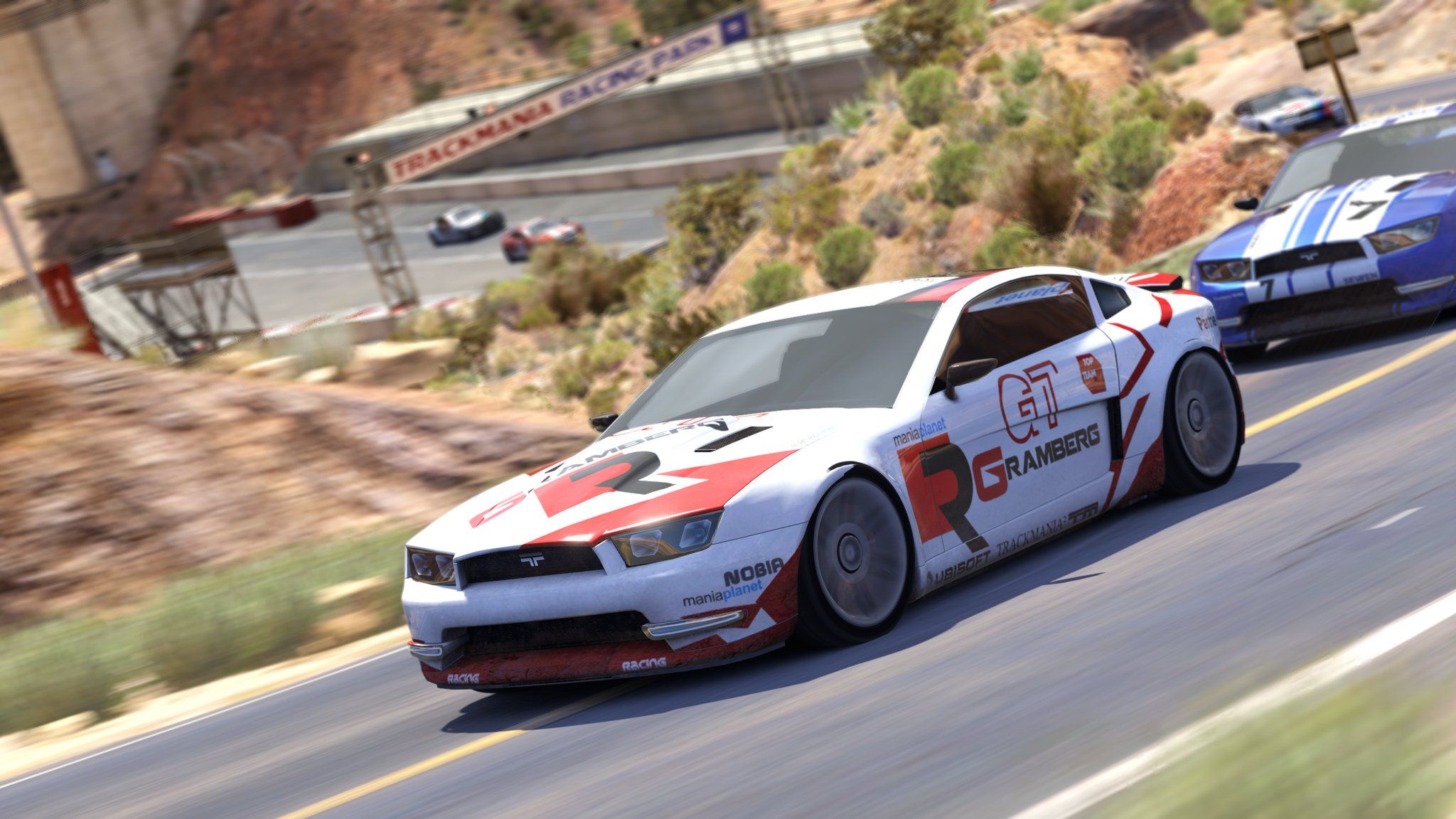 Tíz éves a TrackMania-sorozat