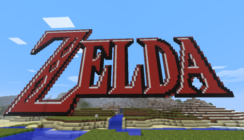 Tíz órás „Zeldás” moddal gazdagodik a Minecraft