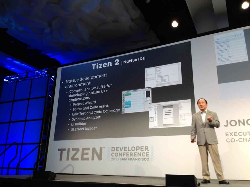 Tizen alapú Samsung tévék jöhetnek jövőre