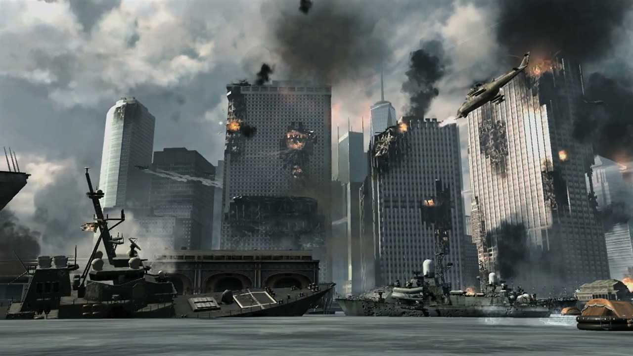Tizenhat nap alatt 1 milliárd dollárt hozott konyhára a Modern Warfare 3