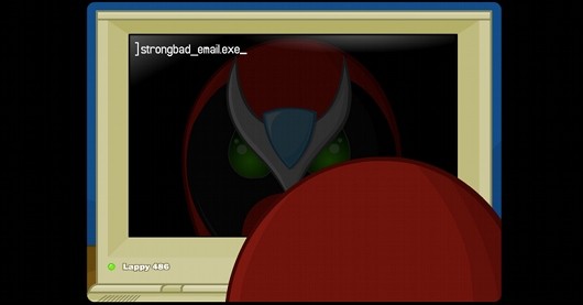 Tizenöt dollárt kóstál a Strong Bad