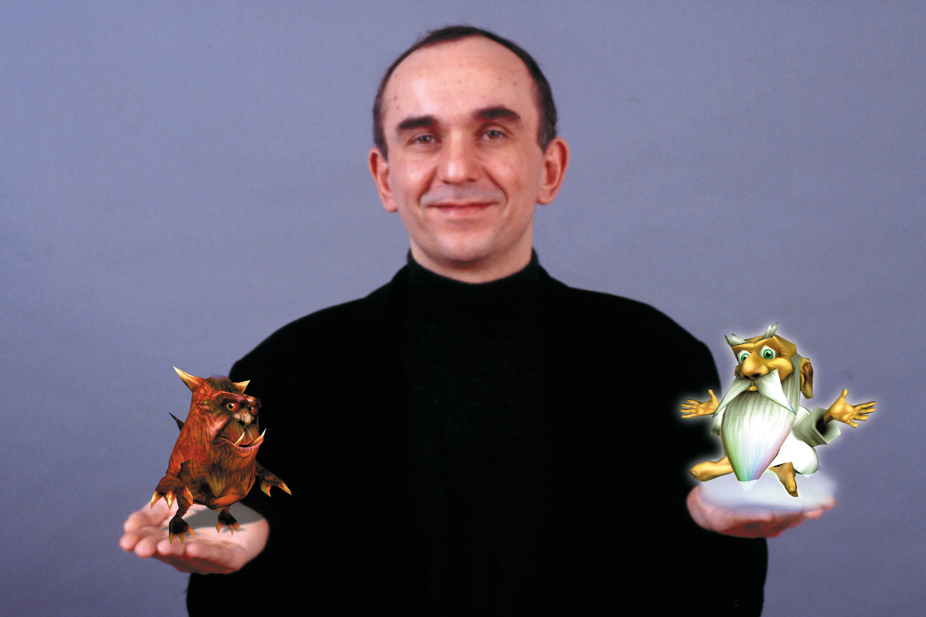 Tizenöt év után otthagyja a Lionhead kötelékét Peter Molyneux!