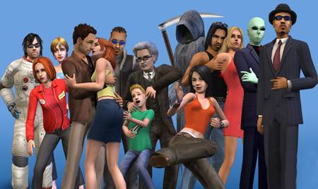 Tíz esztendős a The Sims-sorozat