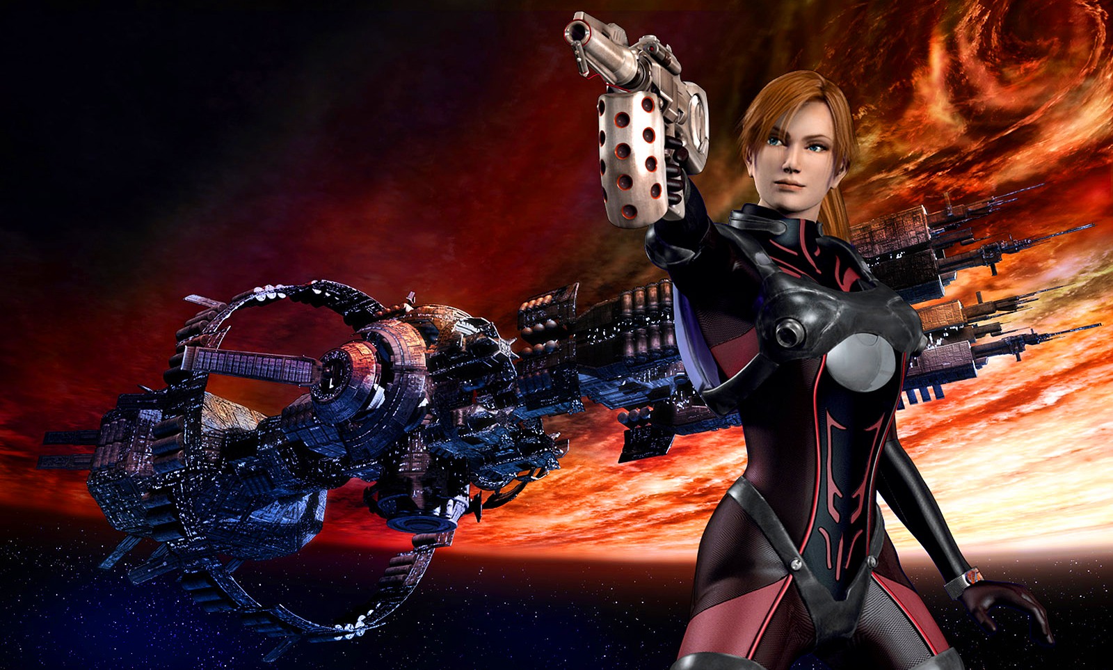 Tíz éves a Dino Crisis sorozat