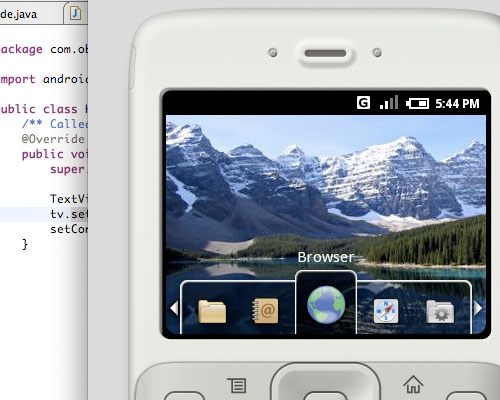 Tízmillió dolláros Android-fejlesztő versenyt hirdetett meg a Google