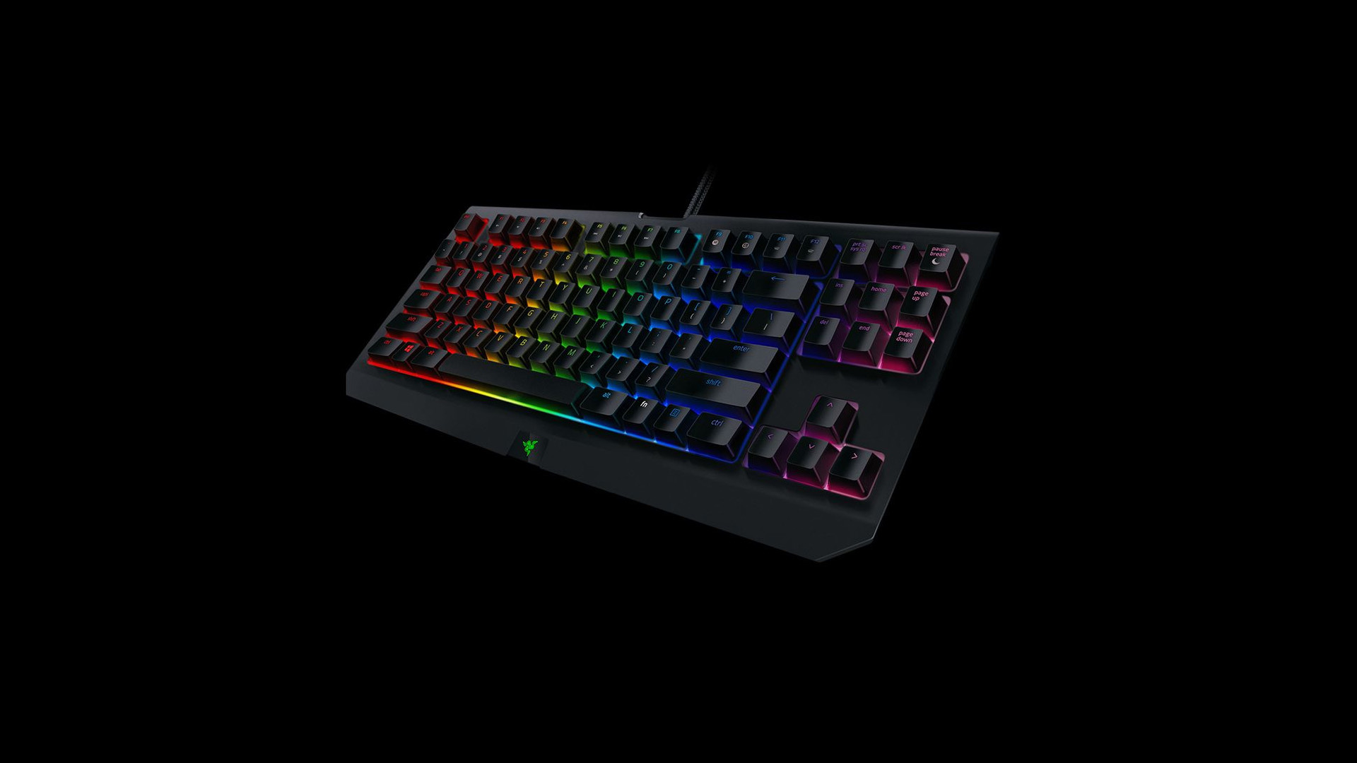 TKL változatot kapott a Razer Chroma V2