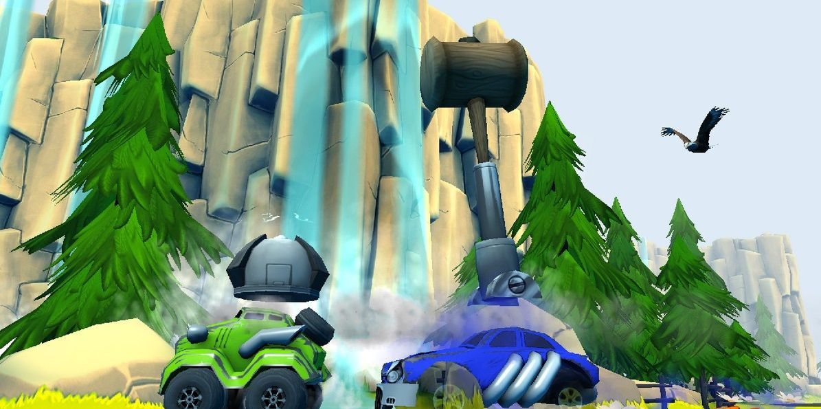 TNT Racers: Augusztusban érkezik az új versenyjáték több platformra