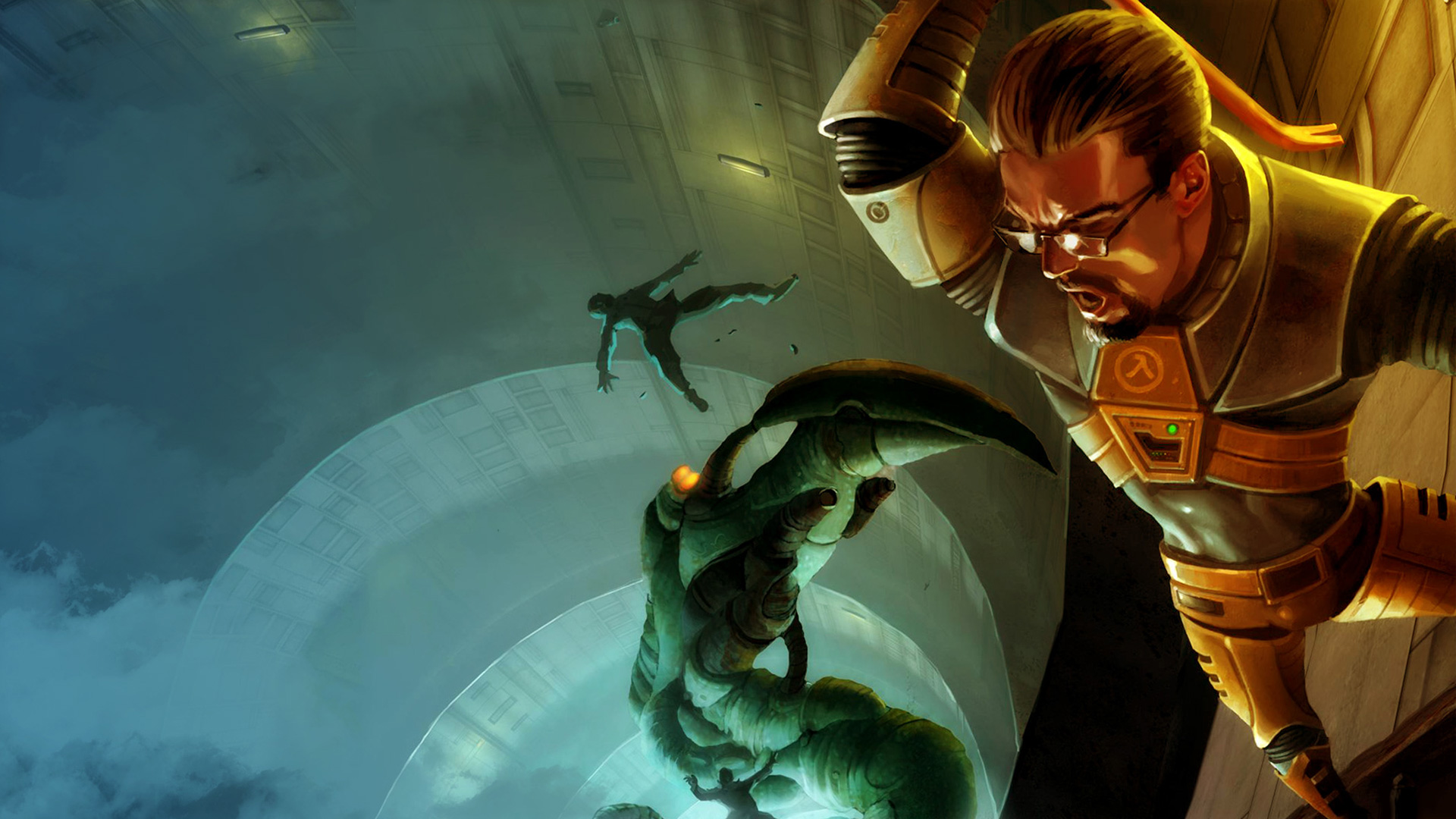 Több bejelentetlen játékot is készít a Valve, de egyik sem a Half Life 3