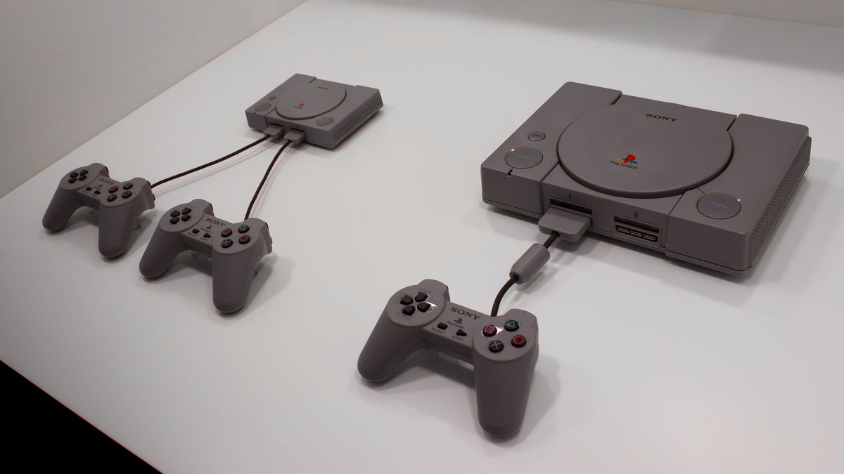 Több millió PlayStation Classic fogyhat el a karácsonyi szezonban