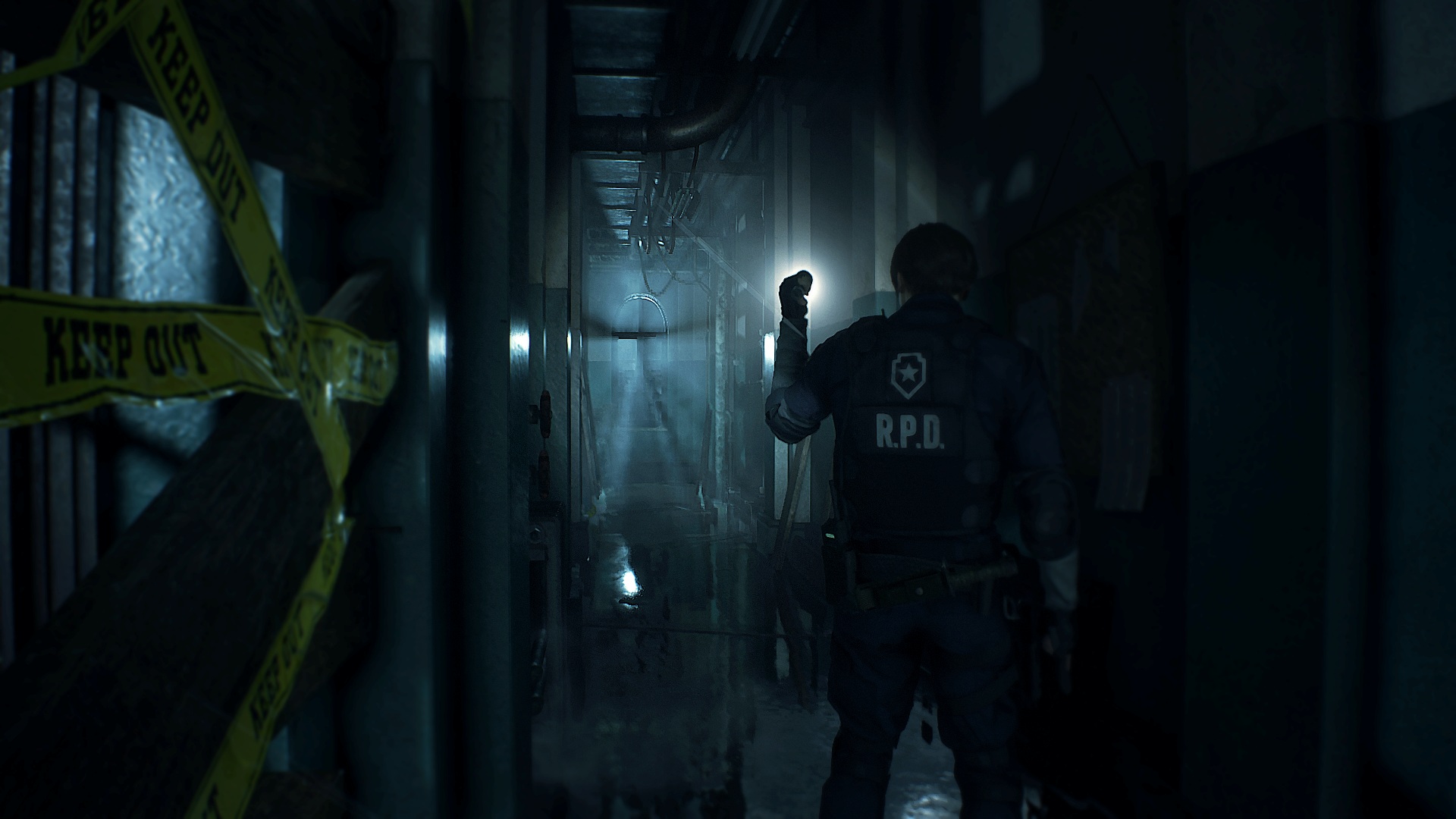 Több mint 1 millió ember töltötte le a Resident Evil 2 Remake demóját