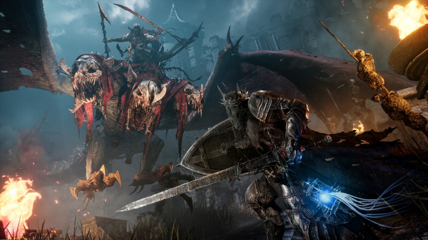 Több mint 1 millió Lords of the Fallen kelt el az első 10 napban