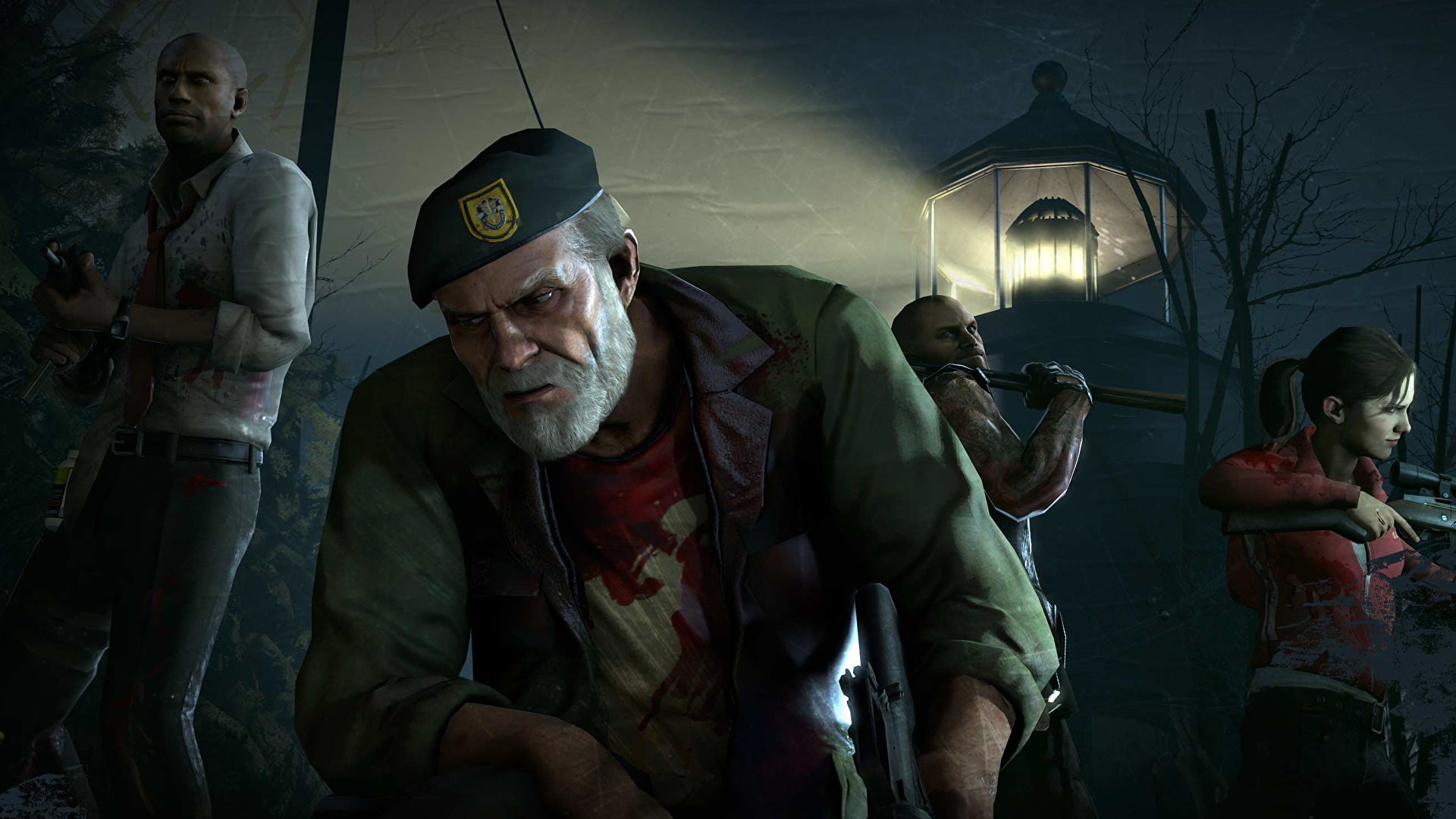 Több mint 10 év után a német rajongók is élvezhetik a Left 4 Dead 2 cenzúrázatlan változatát